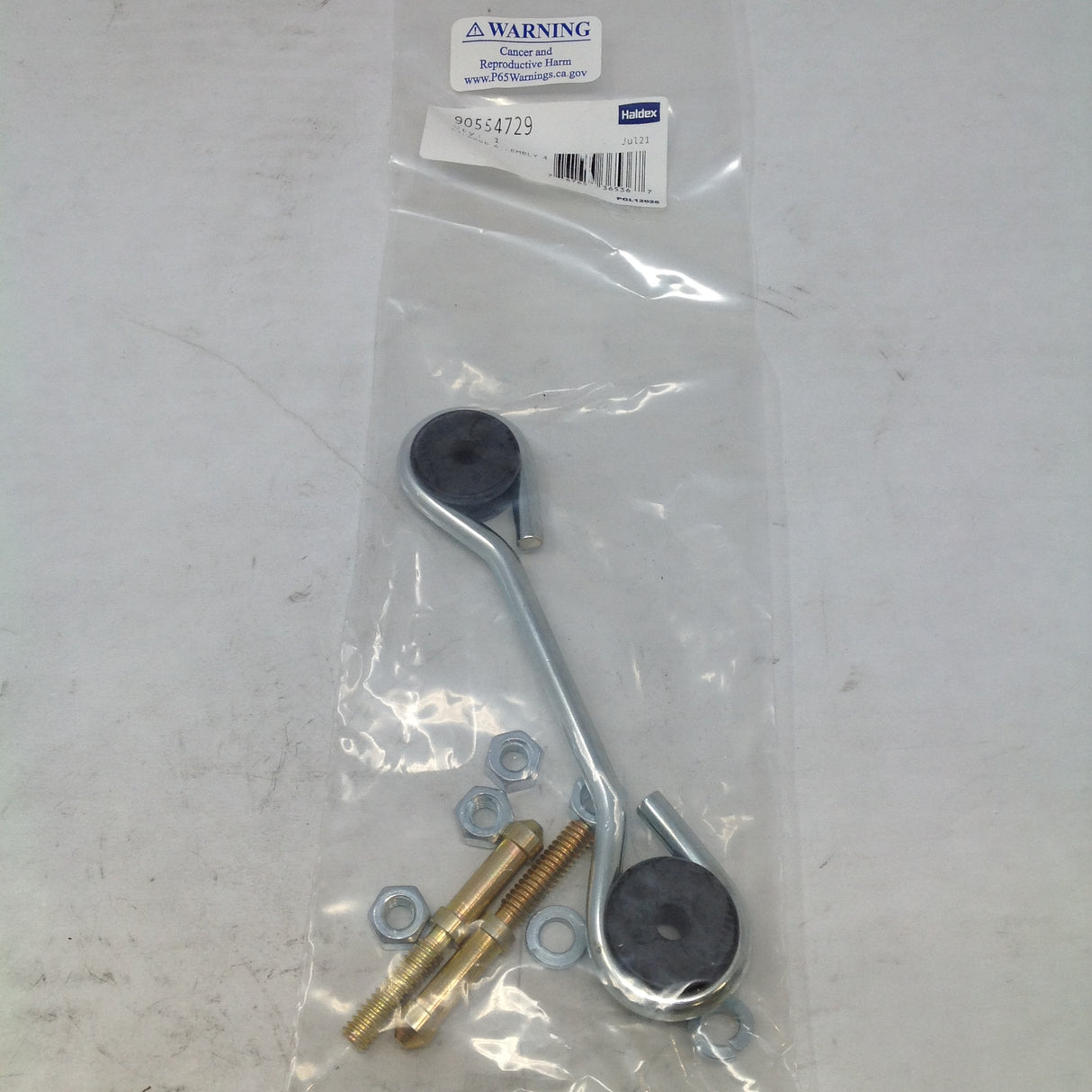 HALDEX MIDLAND - 90554729 - LINKAGE ASSEMBLY 4.5"