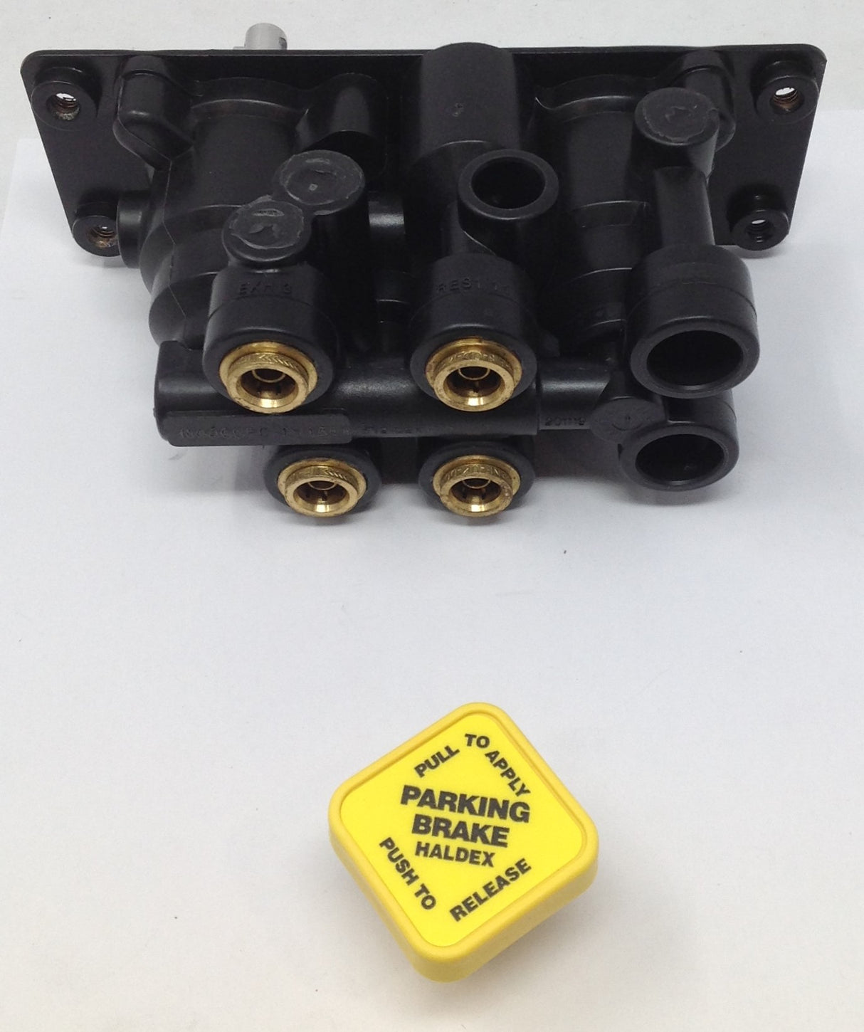 HALDEX MIDLAND - KN20633 - MANIFOLD DASH VALVE