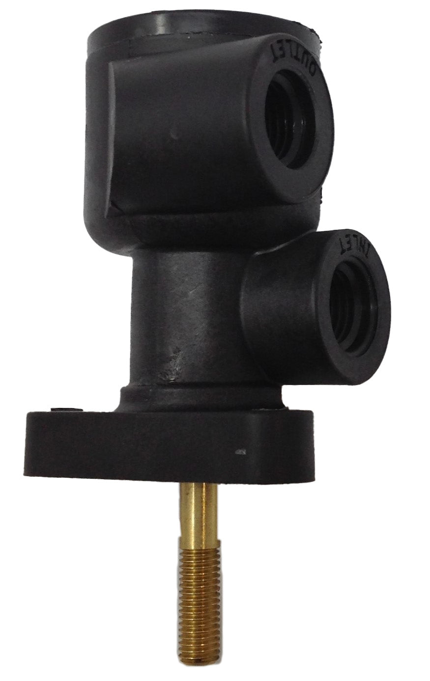 HALDEX MIDLAND - N20928CK - PUSH-PULL PANEL MOUNT VALVE