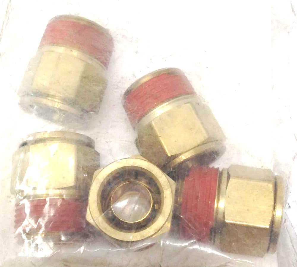 HALDEX - APB68F12X12 - FITTING CONNECTOR MALE 3|4T 3|4P