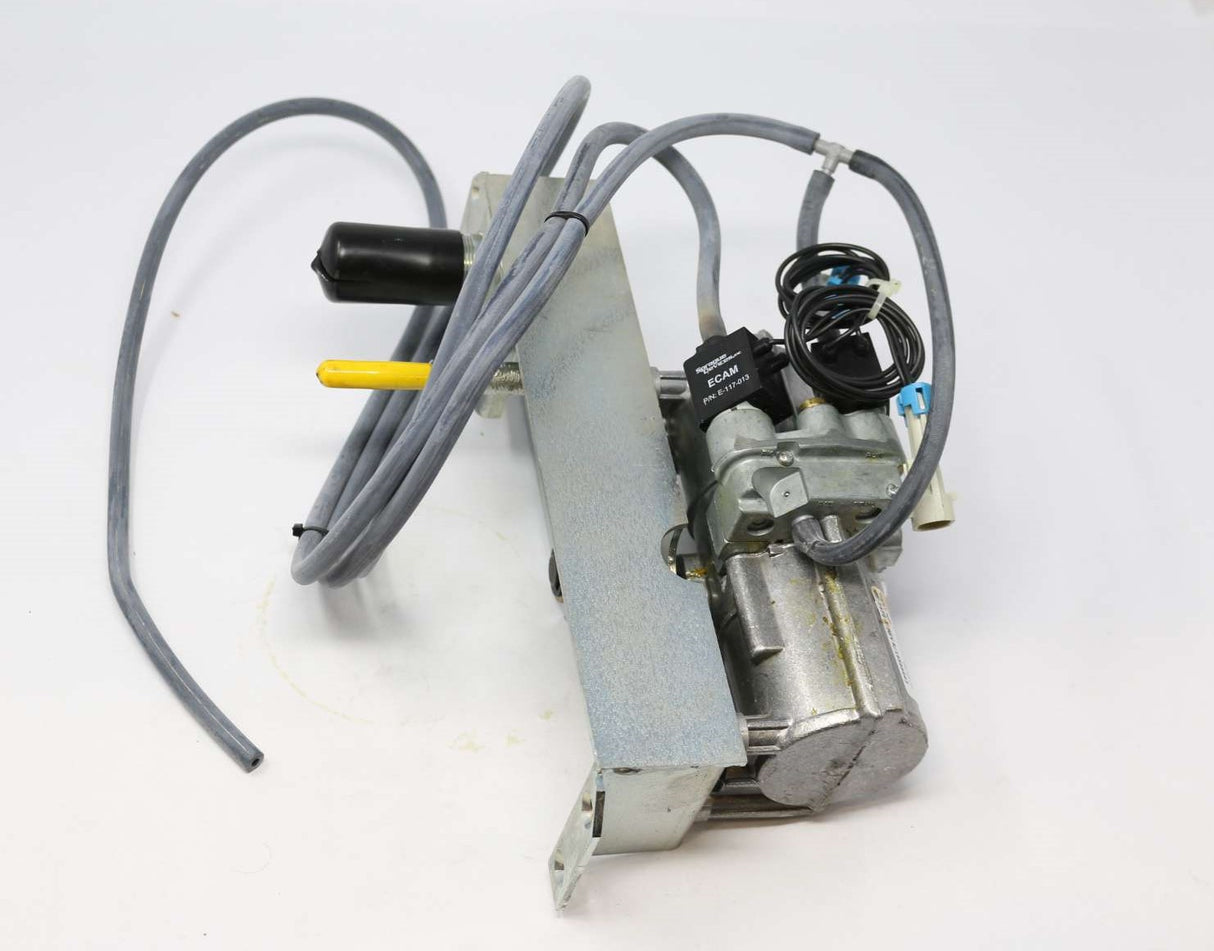 SPRAGUE - GS-2476-1 - WIPER MOTOR ASM R.H. W/BRACKET