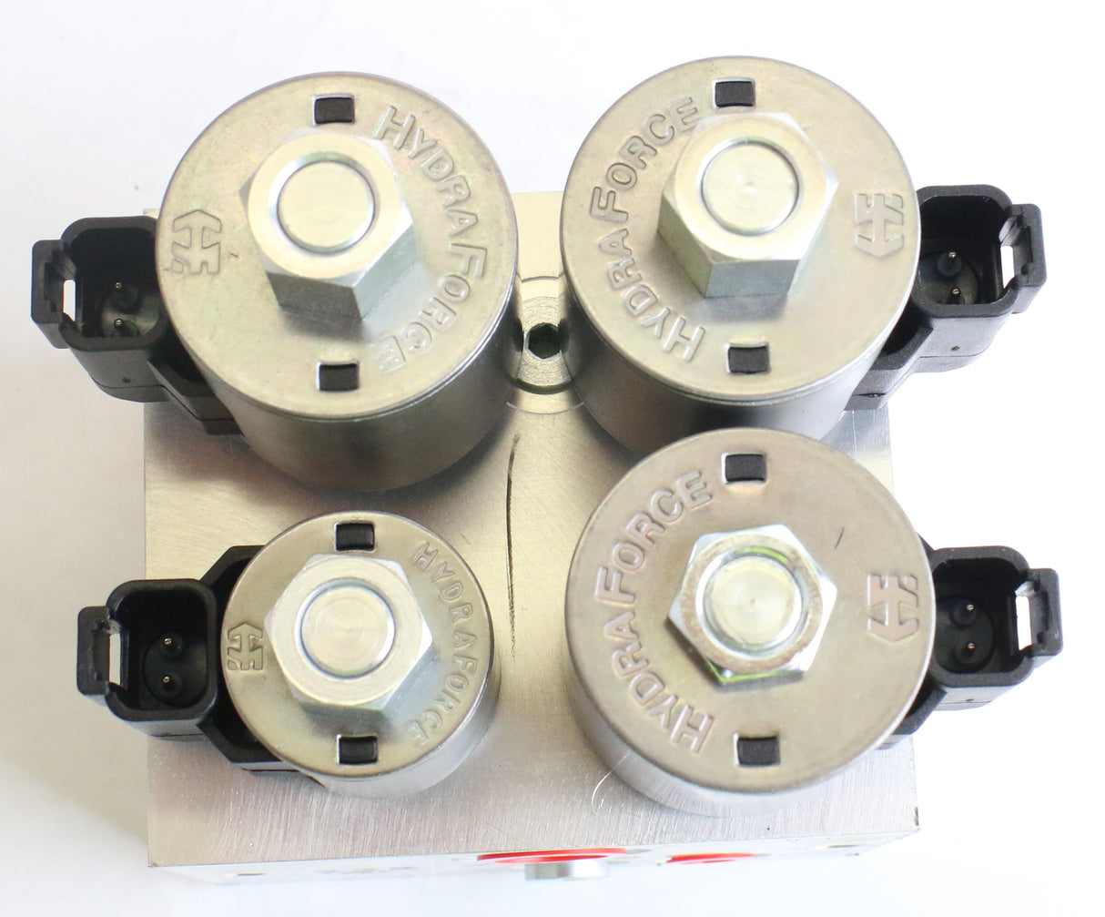 JCB - 332|X3625 - HYDRAULIC VALVE
