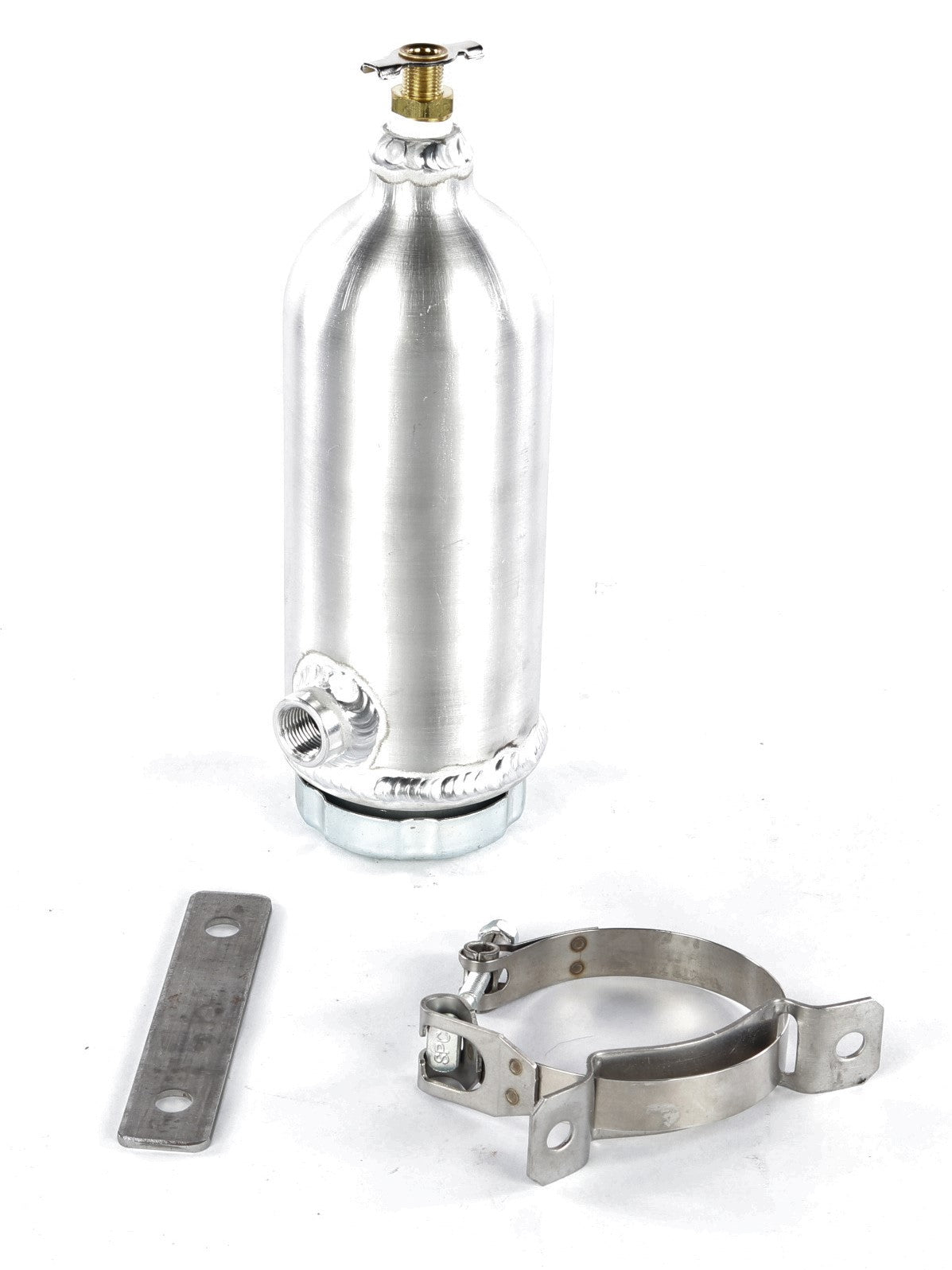 IWS - 80-206 - CANTON RACING CATCH/FILL TANK ALUMINUM 24OZ.