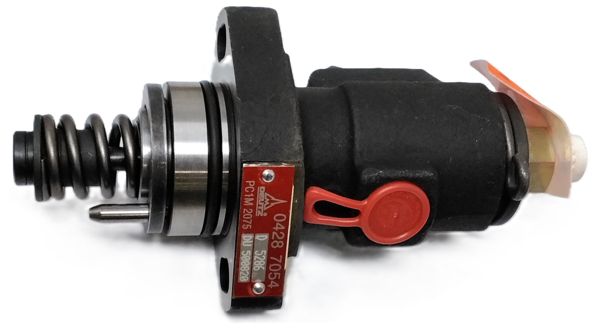 DEUTZ DIESEL - 0728-7054-D - FUEL INJECTION UNIT PUMP