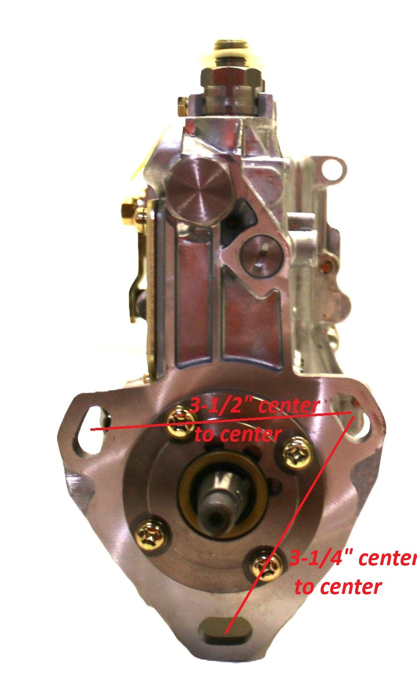 YANMAR - 729486-51360 - FUEL INJECTION PUMP
