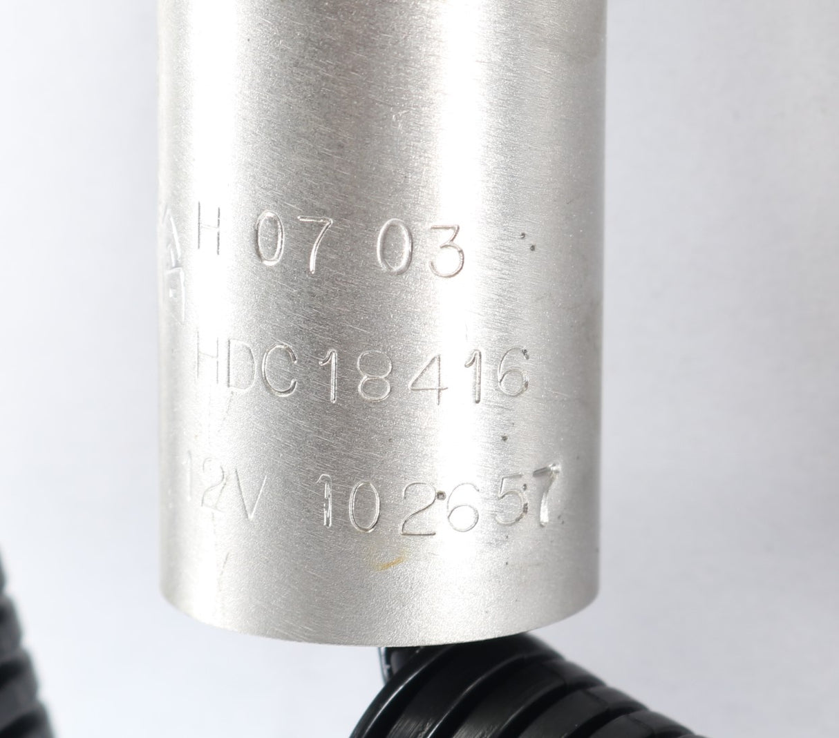 DAVCO - 102657 - COMBINATION PREHEATER THERMOSWITCH 12V 250W