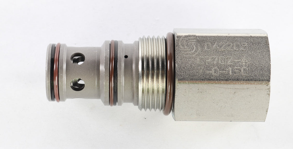 COMATROL - CP702-4-V-0-150 - HYDRAULIC VALVE CARTRIDGE: DIFFERENTIAL SENSING