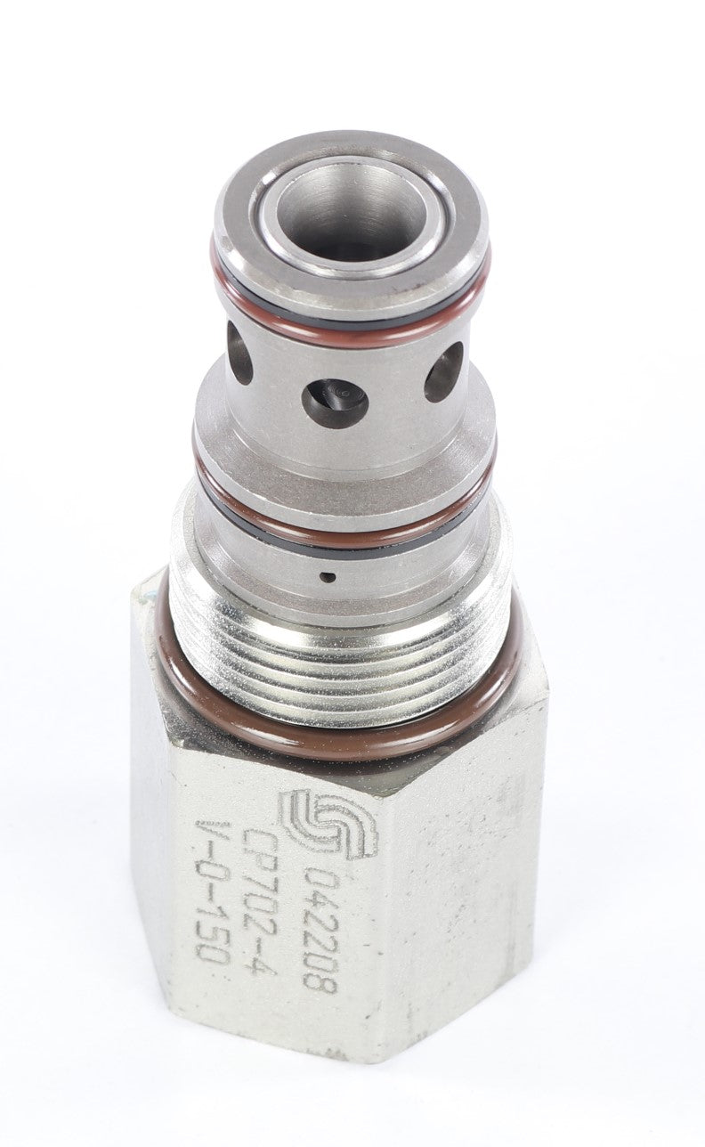 COMATROL - CP702-4-V-0-150 - HYDRAULIC VALVE CARTRIDGE: DIFFERENTIAL SENSING