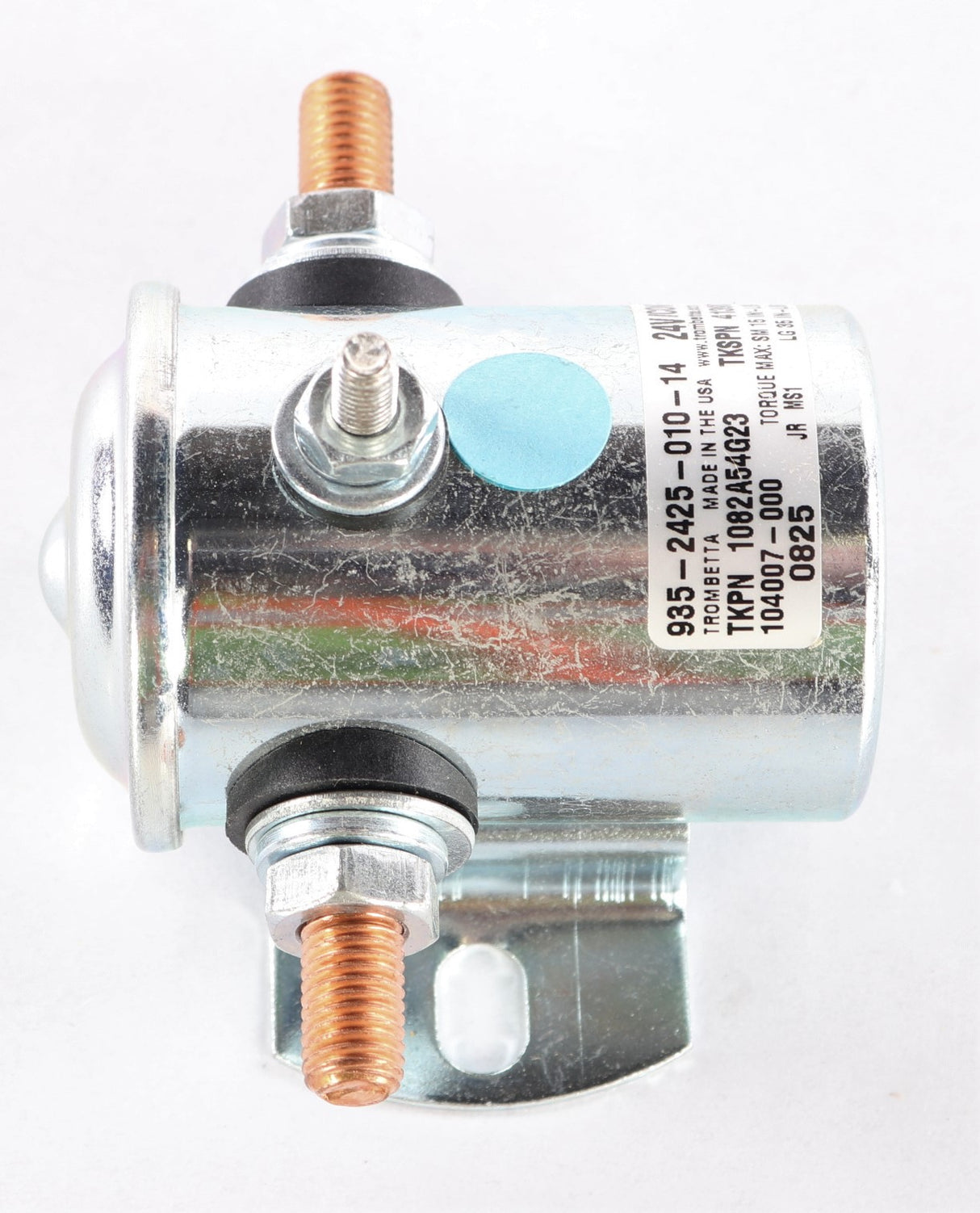 TROMBETTA - 935-2425-010-14 - RELAY 24V CONTINUOUS