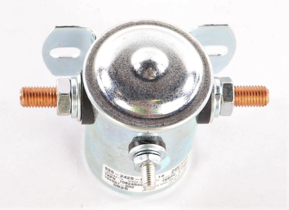 TROMBETTA - 935-2425-010-14 - RELAY 24V CONTINUOUS