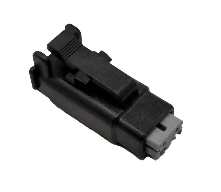 DEUTSCH - DTMH06-2SA - ELECTRICAL PLUG 2PIN BLK N HI TEMP A