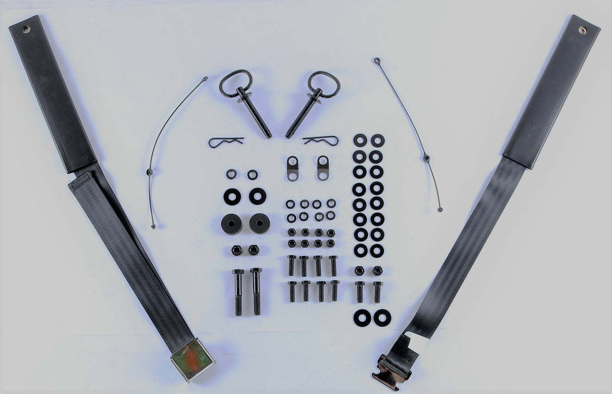 BOBCAT - 970410 - KIT-ROPS FOLDING G-SERIES