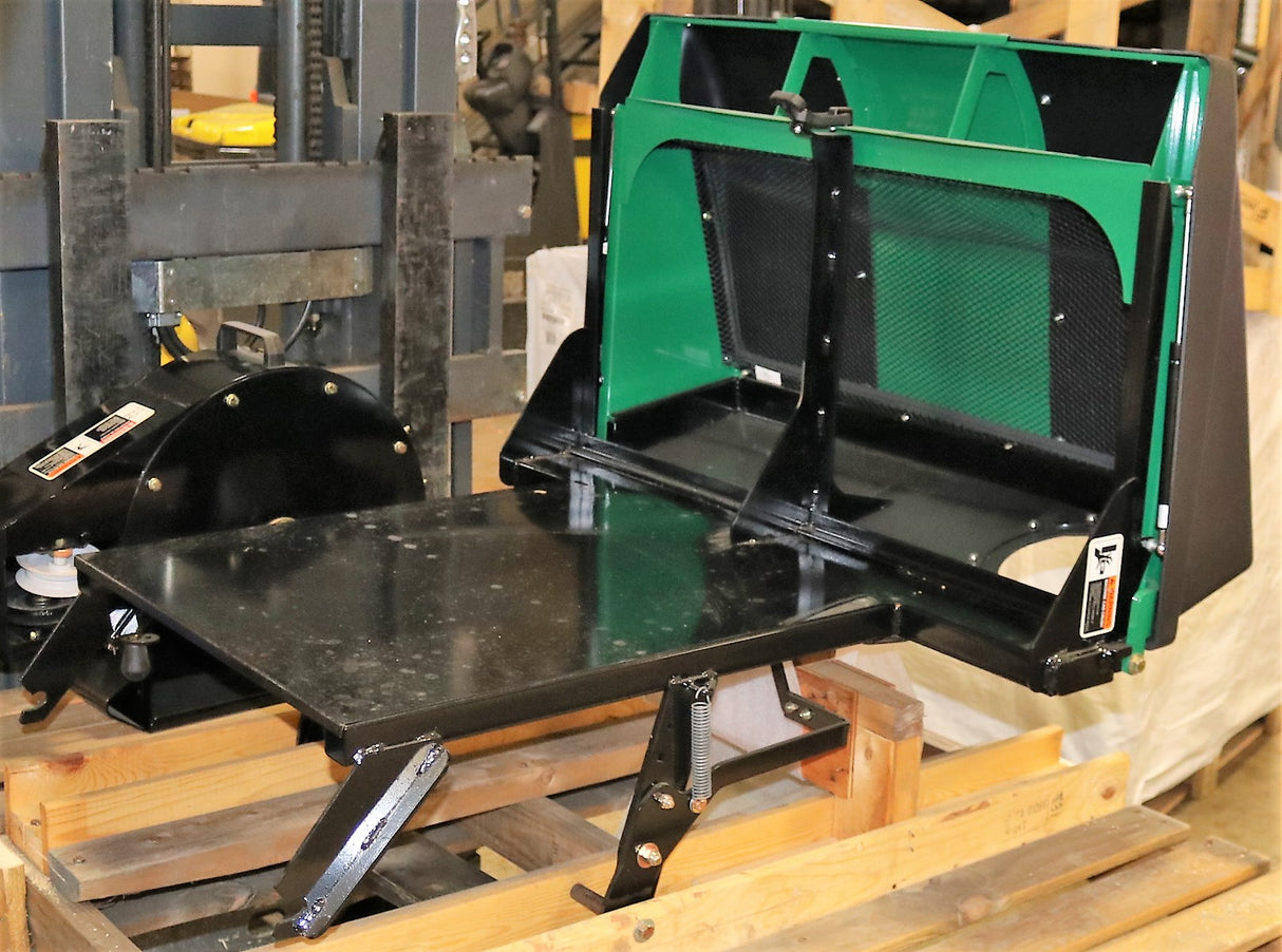 BOBCAT - 970513 - BOSS-VAC 8 BU 2BAG COLL
