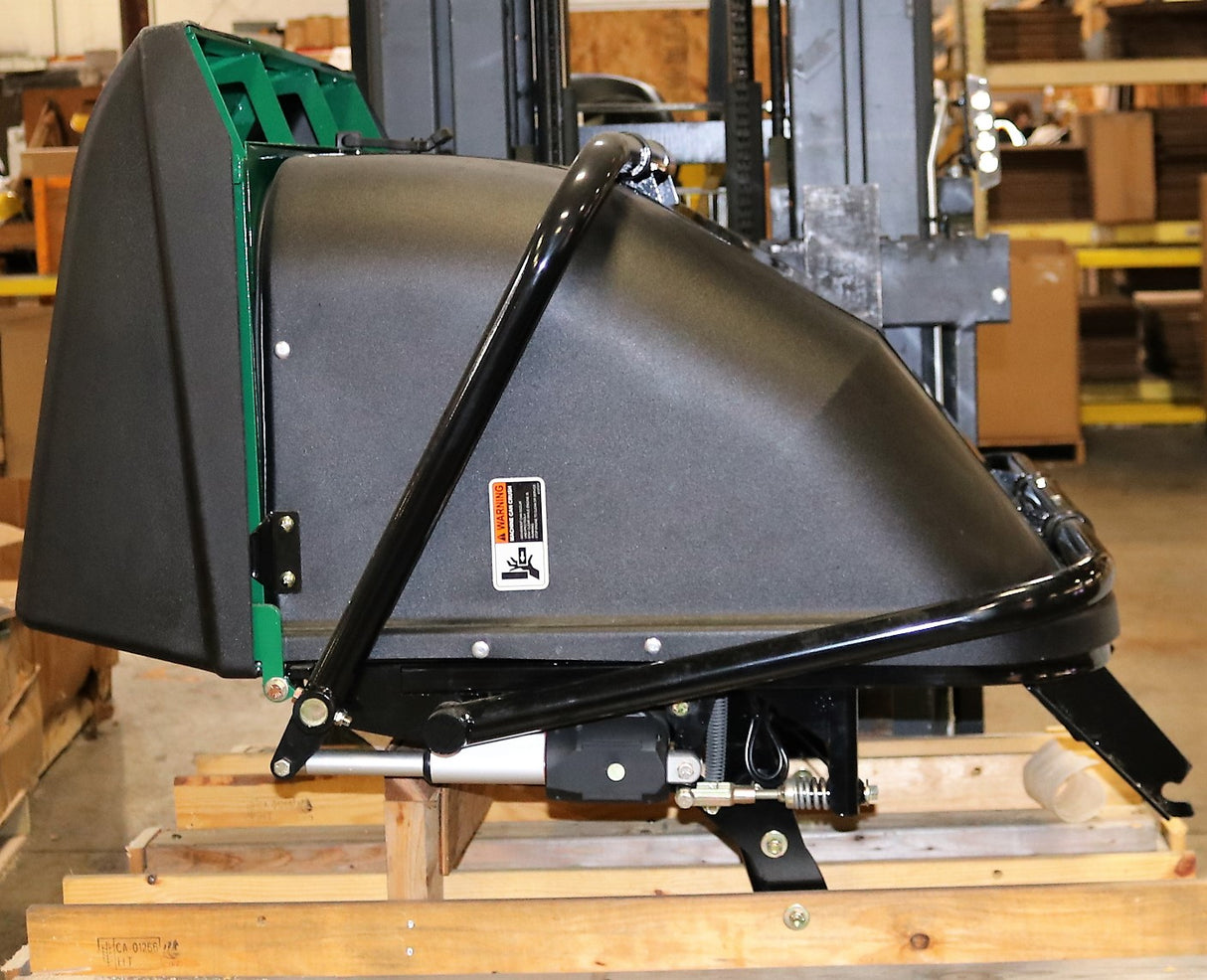 BOBCAT - 970638 - BOSS-VAC 8 BUSHEL DFS COLLECTION SYSTEM