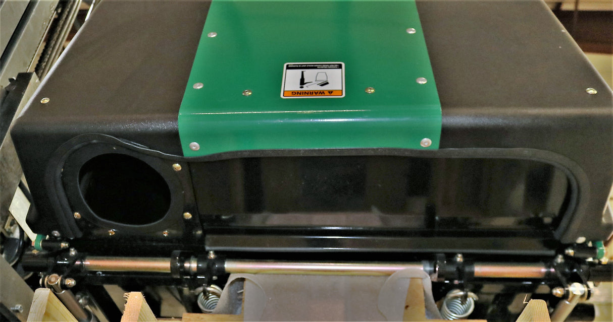 BOBCAT - 970638 - BOSS-VAC 8 BUSHEL DFS COLLECTION SYSTEM