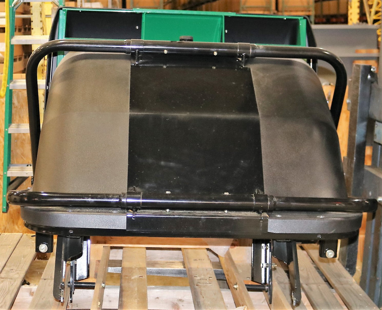 BOBCAT - 970638 - BOSS-VAC 8 BUSHEL DFS COLLECTION SYSTEM