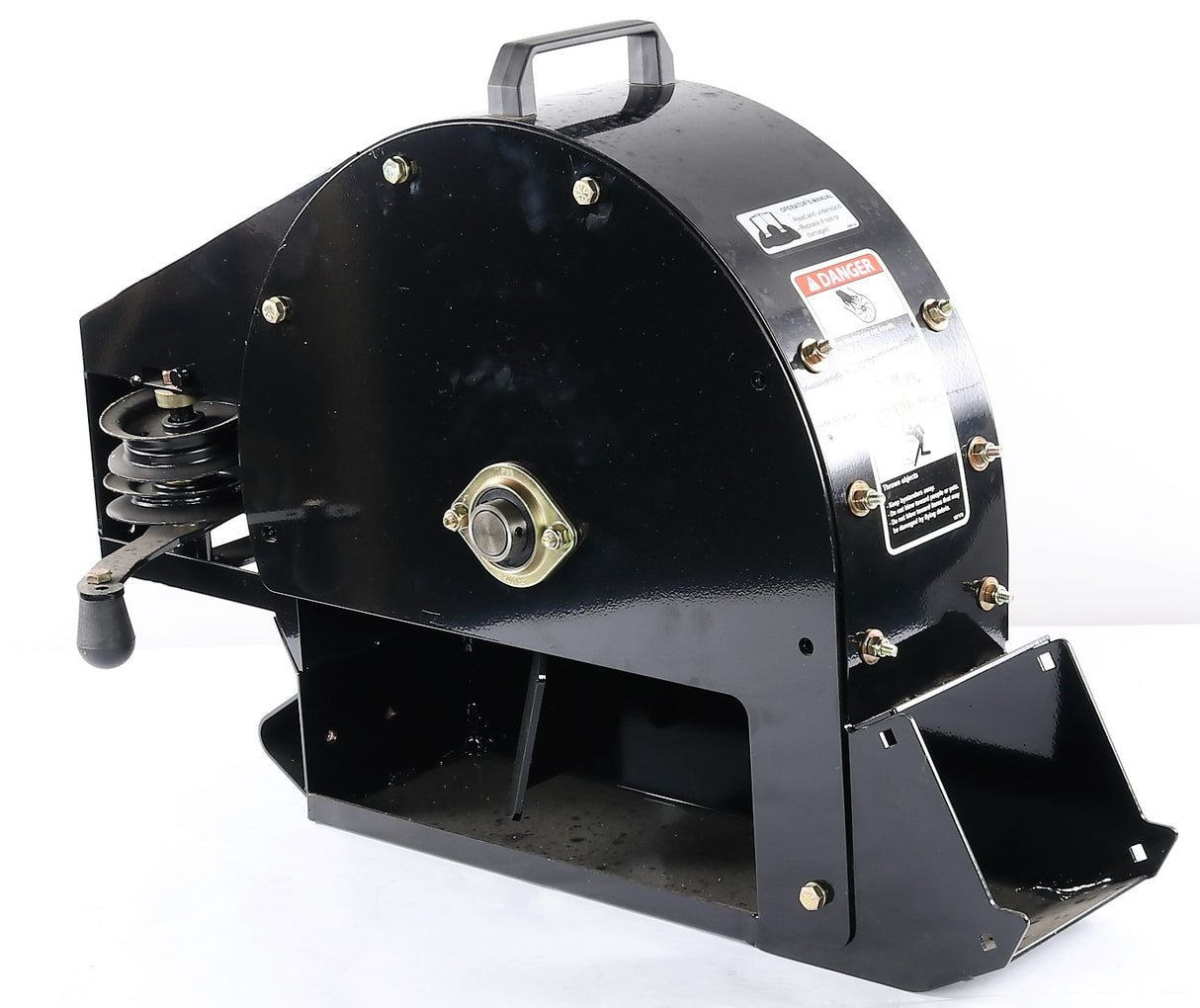 BOBCAT - 970638 - BOSS-VAC 8 BUSHEL DFS COLLECTION SYSTEM