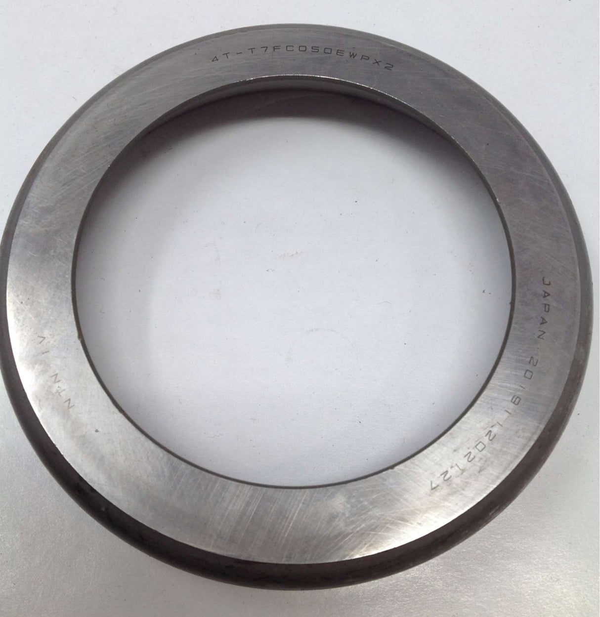 NTN - 4T-T7FC050EWPX2 - TAPERED BEARING SET 105mm OD