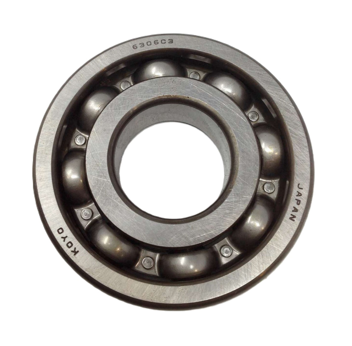 KOYO - 6306C3 - BALL BEARING - DEEP GROOVE RADIAL 72mm OD