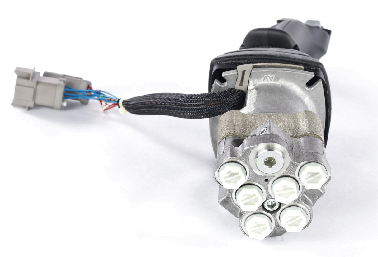 REXROTH - 08352917 - JOYSTICK CONTROL VALVE LH LP-ISO 7-WAY