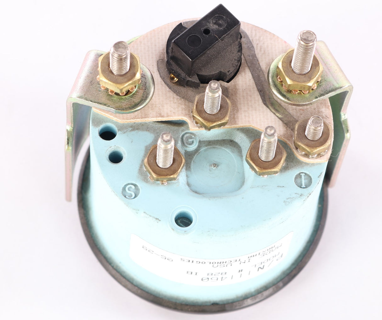 CENTROMOTION-MAXIMATECC-MAXIMA TECH/DATCON INSTRUM - 111460 - GAUGE: OIL TEMPERATURE