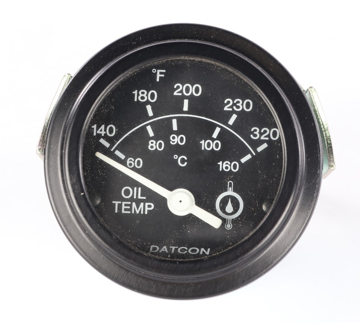 CENTROMOTION - 111460 - GAUGE: OIL TEMPERATURE