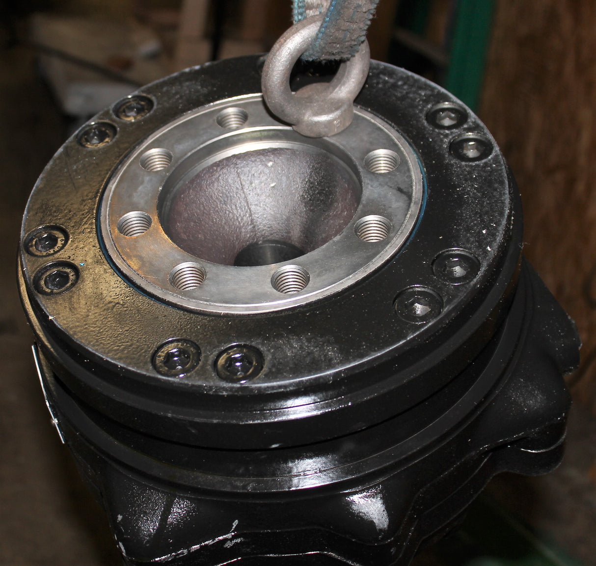 DYNAPAC - 4700391461 - HYDR MOTOR