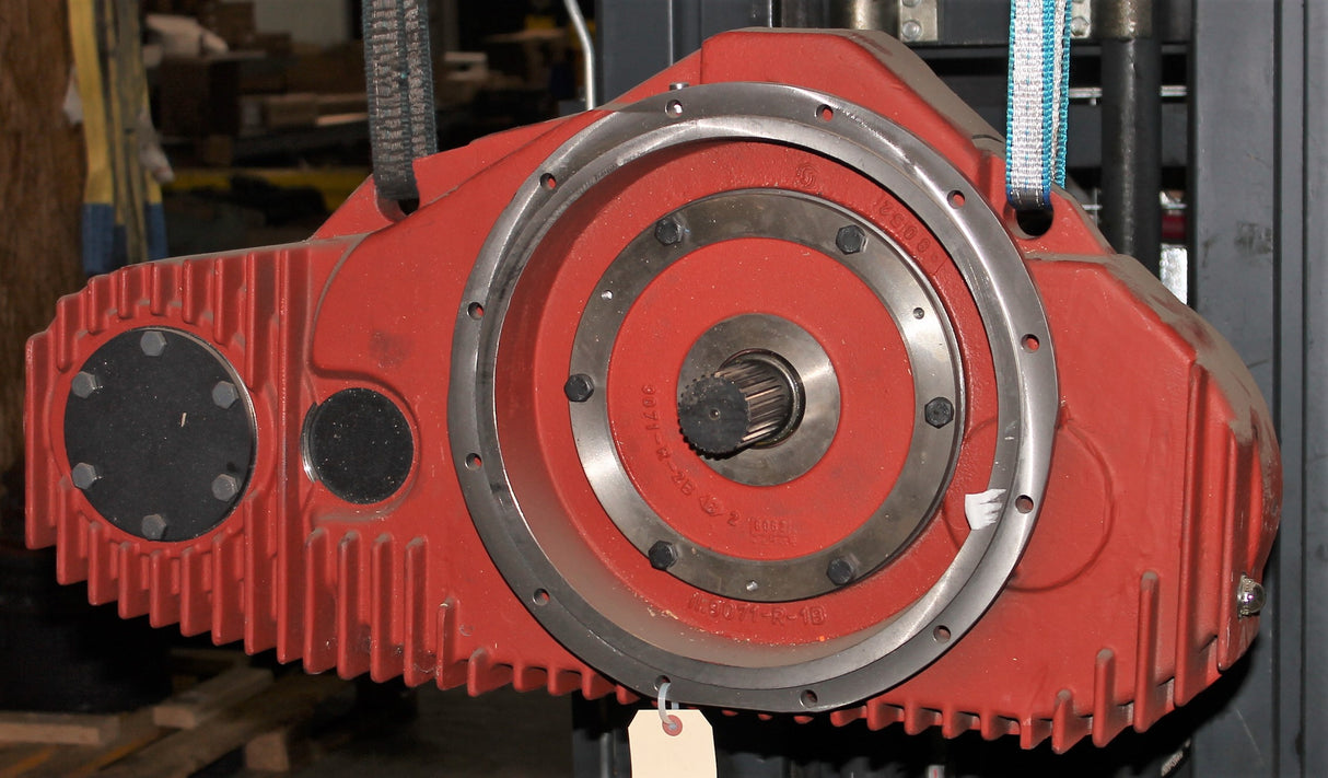 DYNAPAC - 4812032080 - GEARBOX