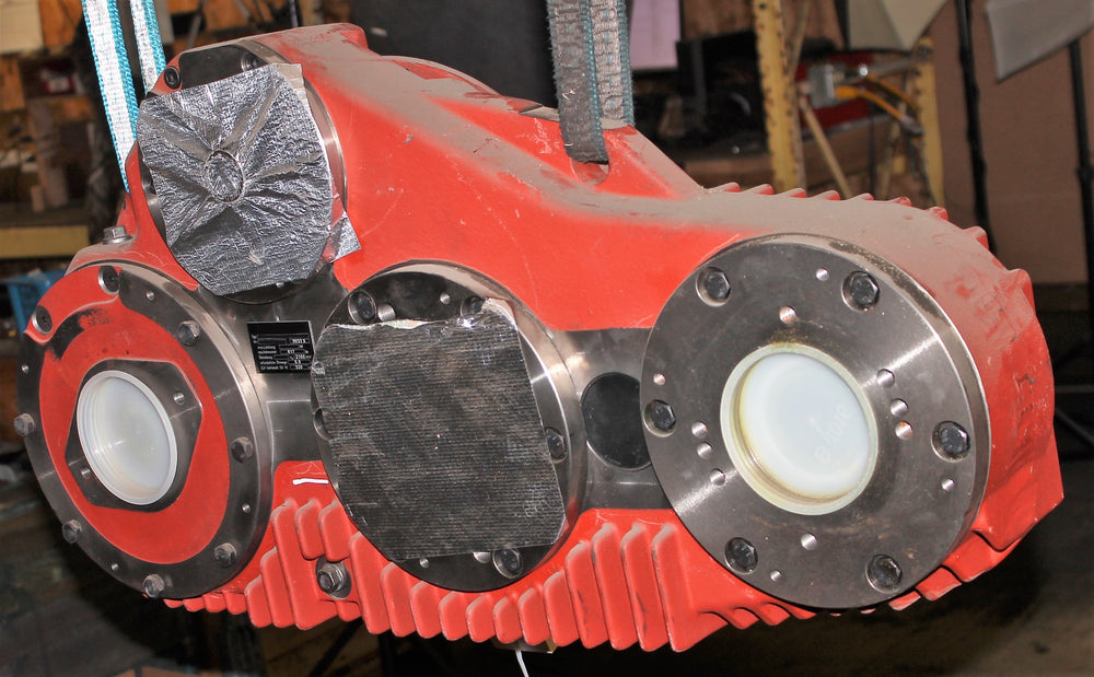 DYNAPAC - 4812032080 - GEARBOX