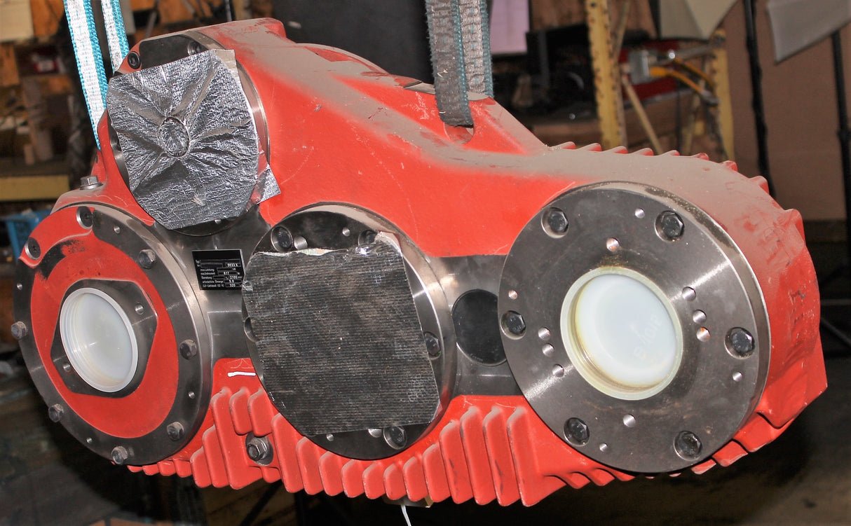 DYNAPAC - 4812032080 - GEARBOX