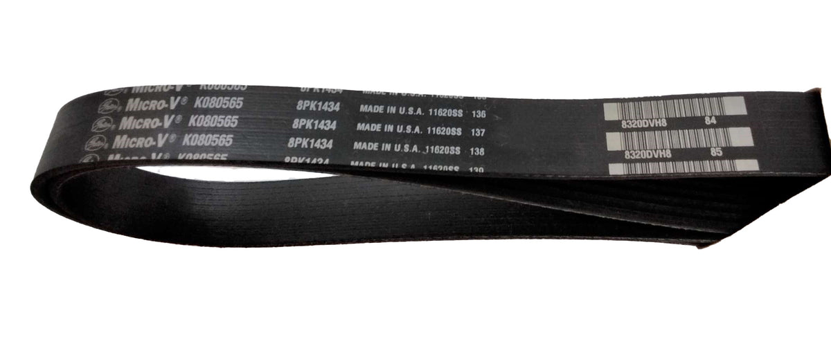 GATES - K080565 - MICRO-V SERPENTINE DRIVE BELT