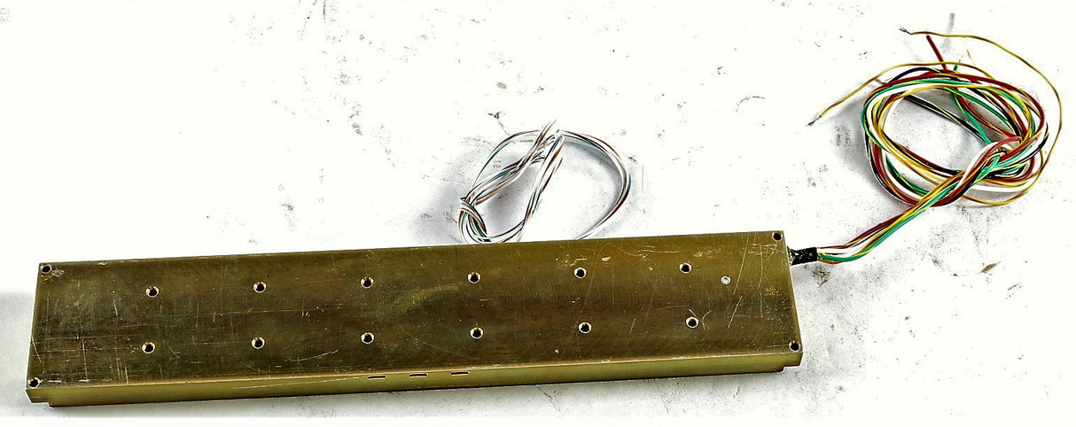 PARKER - CM05512-AH-00792 - MOTORLINEARCUSTOM-00792