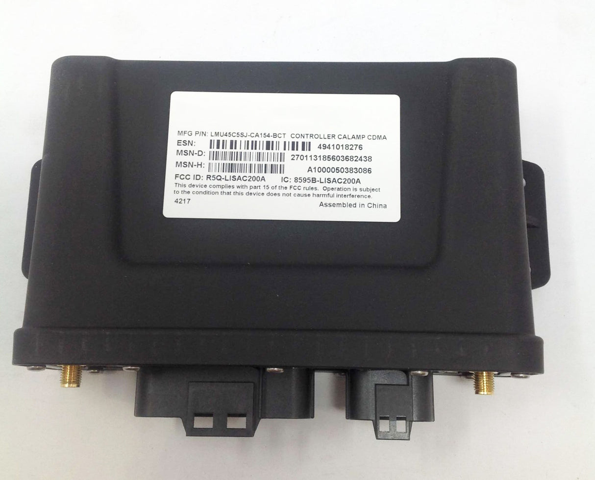 CAL AMP - LMU45C5SJ-CA154-BCT - CELLULAR COMMUNICATIONS DEVICE CDMA U.S.A.