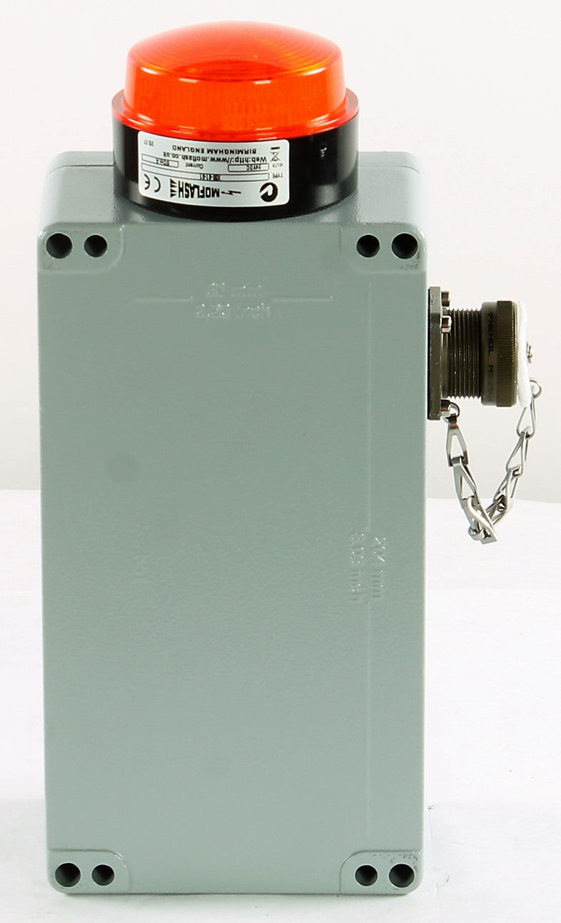 PROJEKT ELEKTRIK AUTOMATISIERUNGSTECHNIK GmbH - F29.1360.10.08 - REMOTE CONTROL LH
