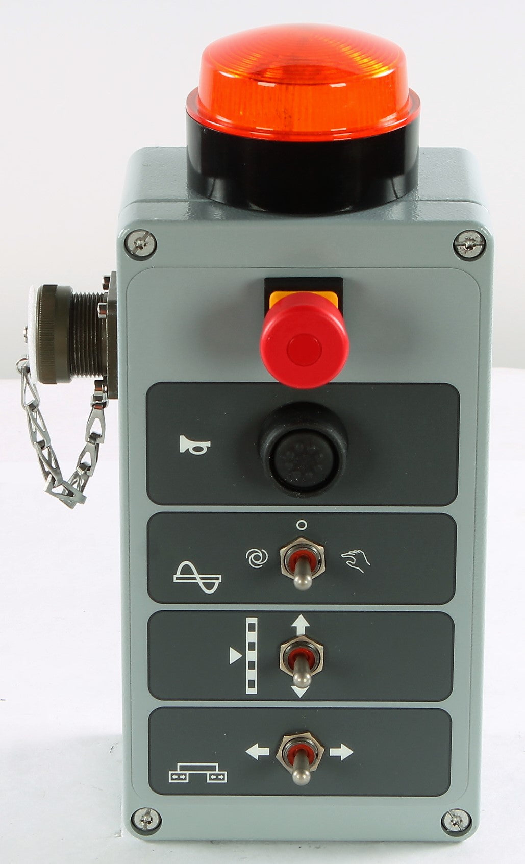 PROJEKT ELEKTRIK AUTOMATISIERUNGSTECHNIK GmbH - F29.1360.10.08 - REMOTE CONTROL LH