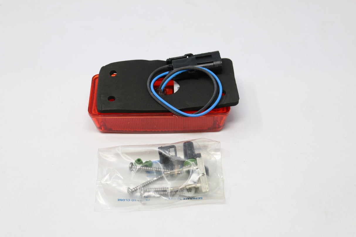 DIALIGHT - 18001RB-801 - LAMP CLEARANCE RED
