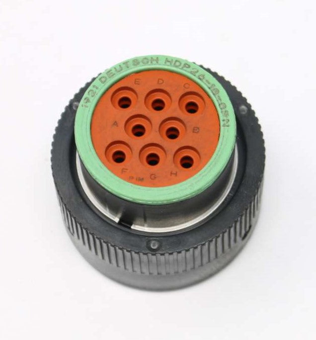 KONGSBERG AUTOMOTIVE-RAUFOSS/CTEX/JUNG ANG - 56-4567 - ELECTRICAL CONNECTOR
