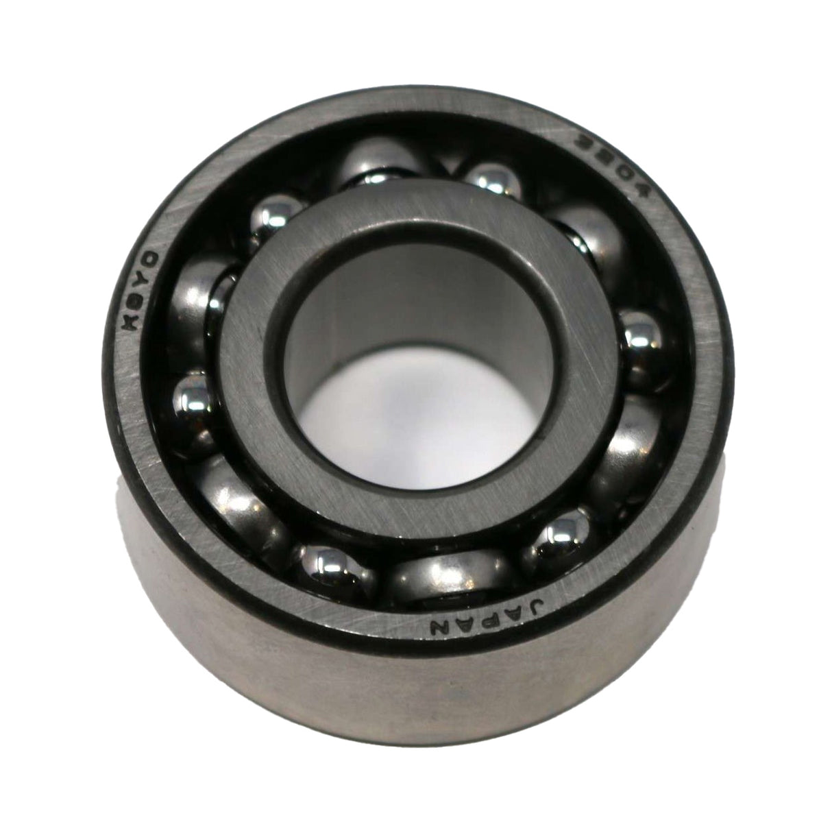 KOYO - 3204 - BALL BEARING - DEEP GROOVE RADIAL 47mm OD