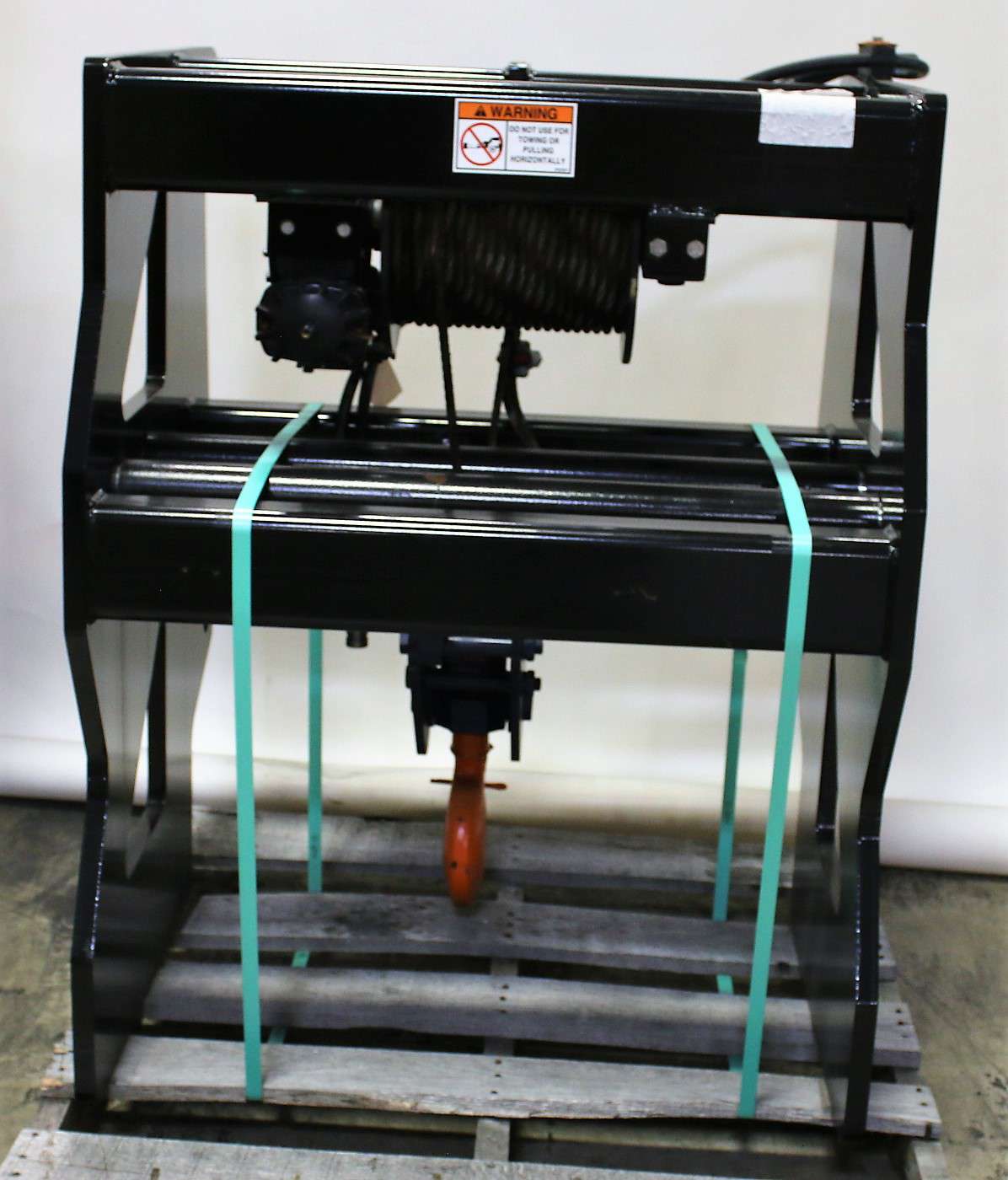 JLG - 1001207061 - WINCH_HYDRAULIC 12T
