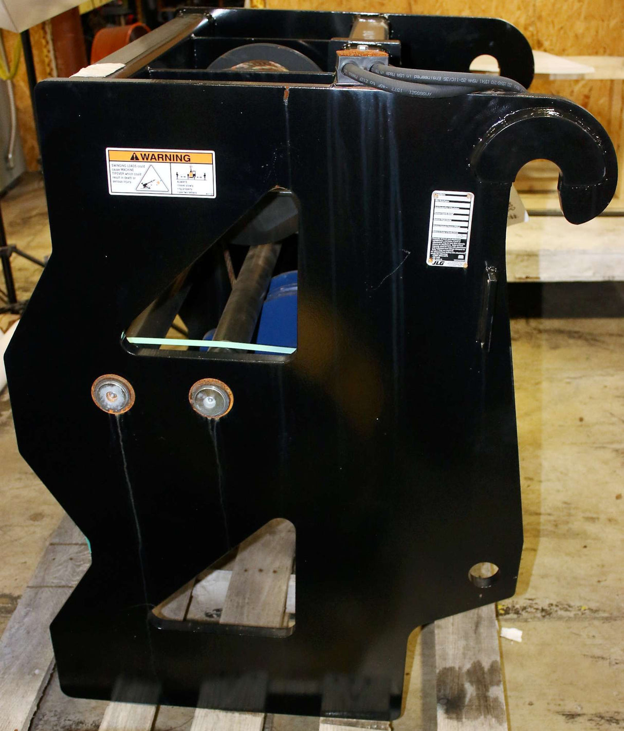 JLG - 1001207061 - WINCH_HYDRAULIC 12T