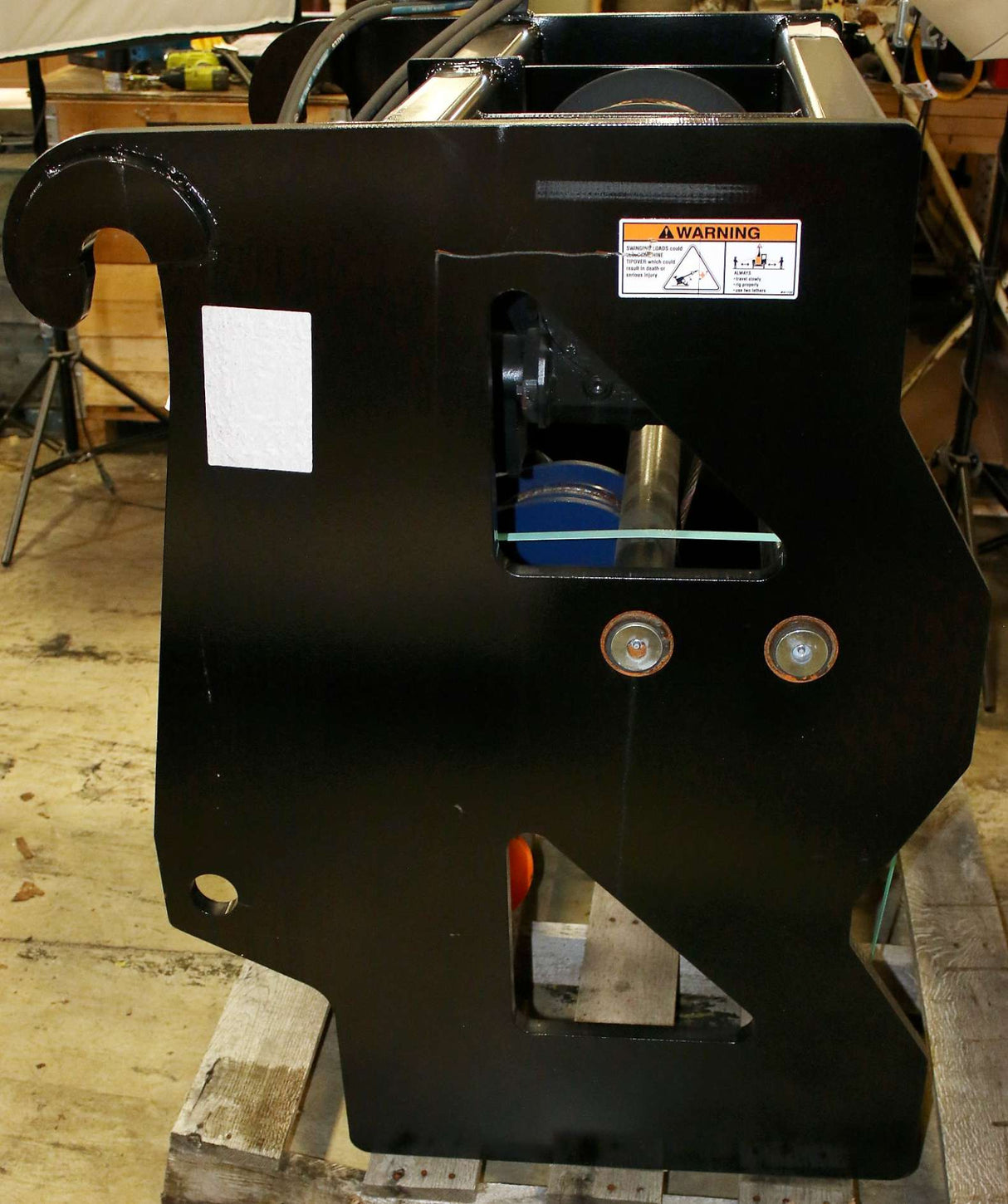 JLG - 1001207061 - WINCH_HYDRAULIC 12T