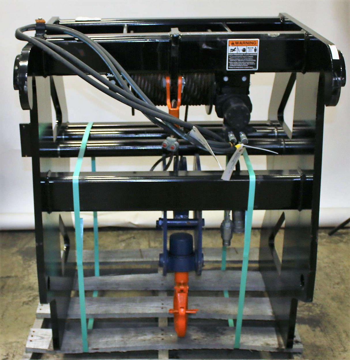 JLG - 1001207061 - WINCH_HYDRAULIC 12T