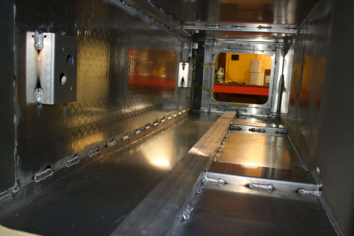 JLG - 2509740122S - TUNNEL TOOLBOX INST MPL-40/NG