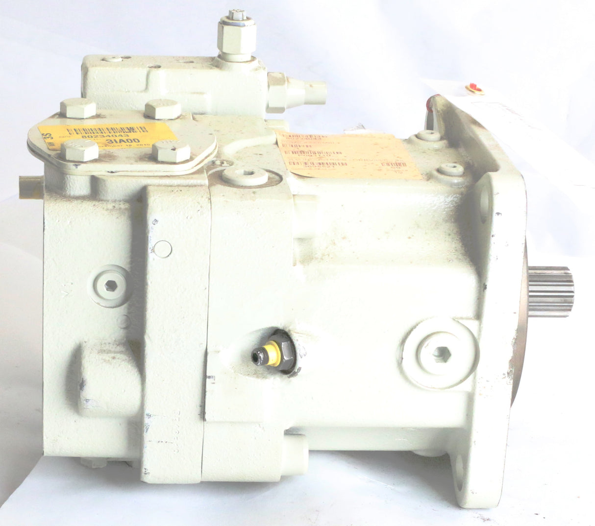 JLG - 80234043 - PUMP ASSEMBLY MAKE THIS FROM
