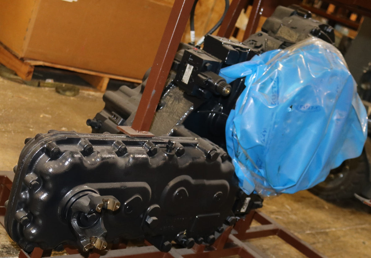 JLG - 1001181559 - TRANSMISSION 6-SPD