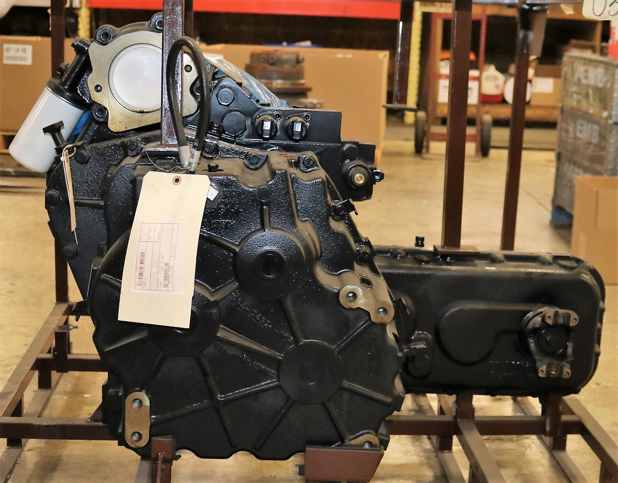 JLG - 1001181559 - TRANSMISSION 6-SPD