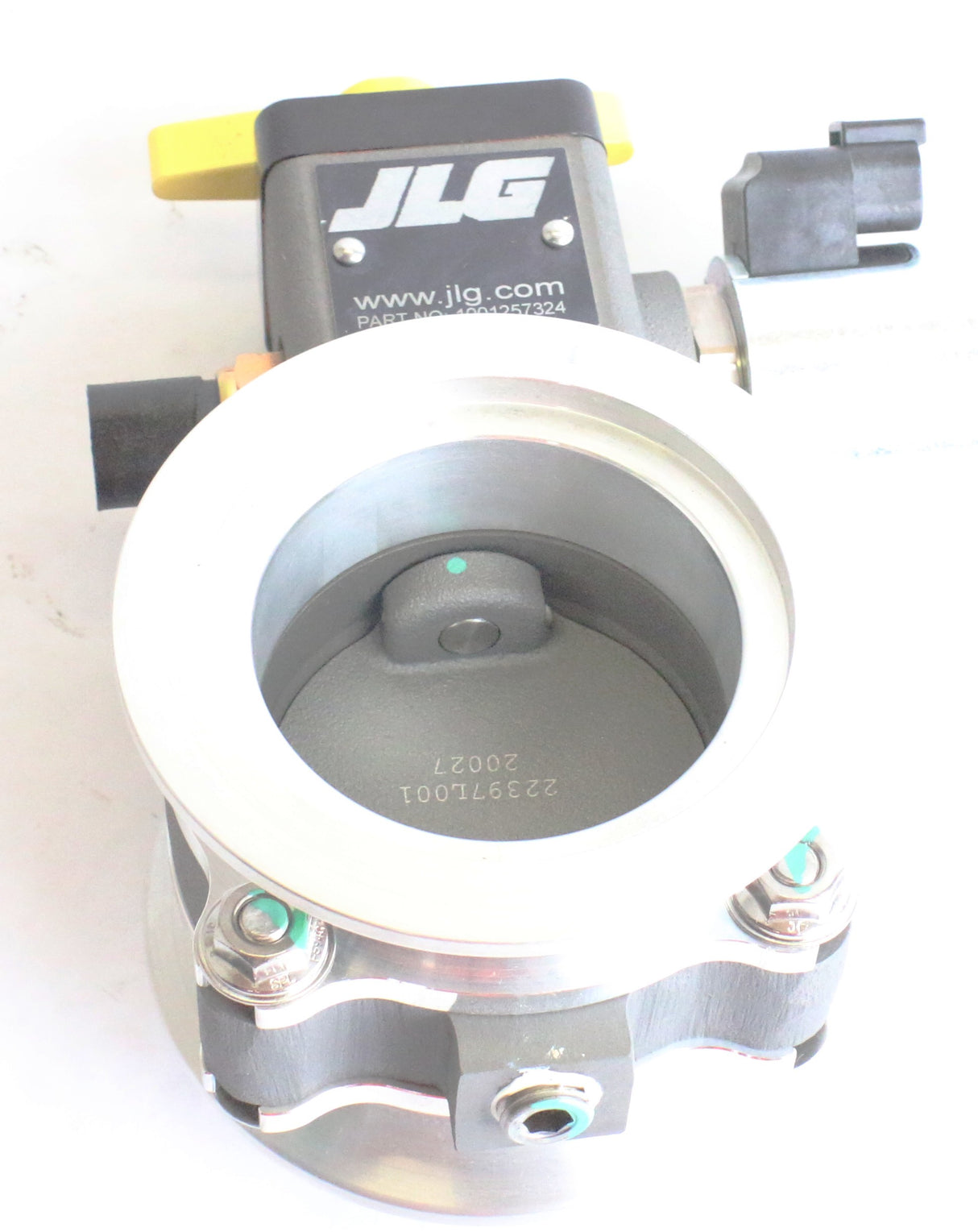 JLG - 1001257324 - VALVEAIR SHUT OFF 7260