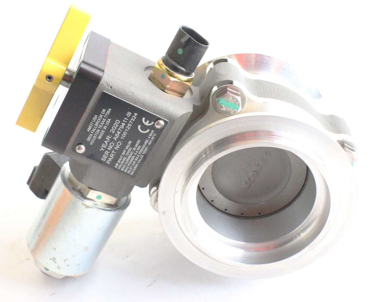 JLG - 1001257324 - VALVEAIR SHUT OFF 7260