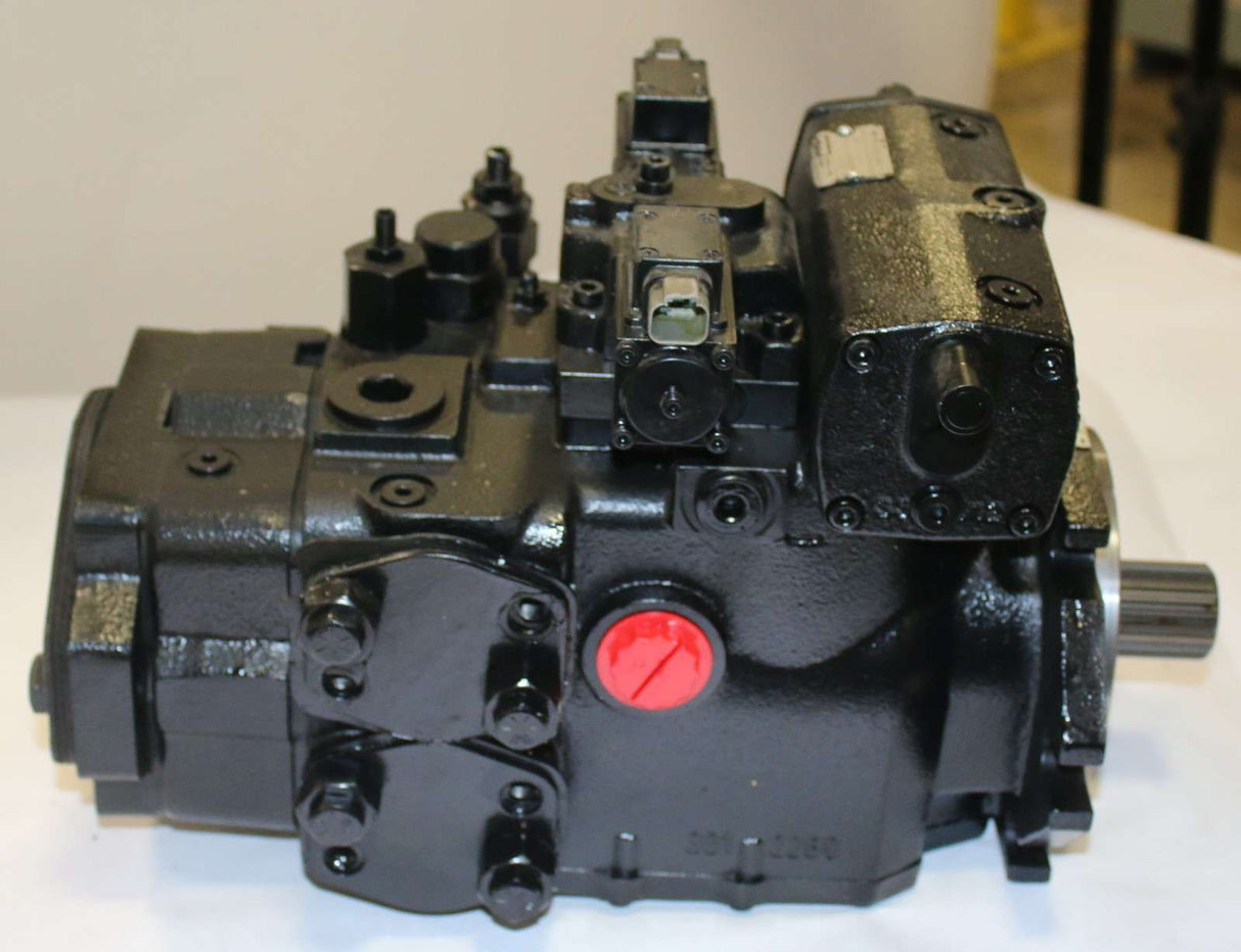 RAYCO - 807402RY - HYDRAULIC PUMP-CW 81CC F CTRL RG165T
