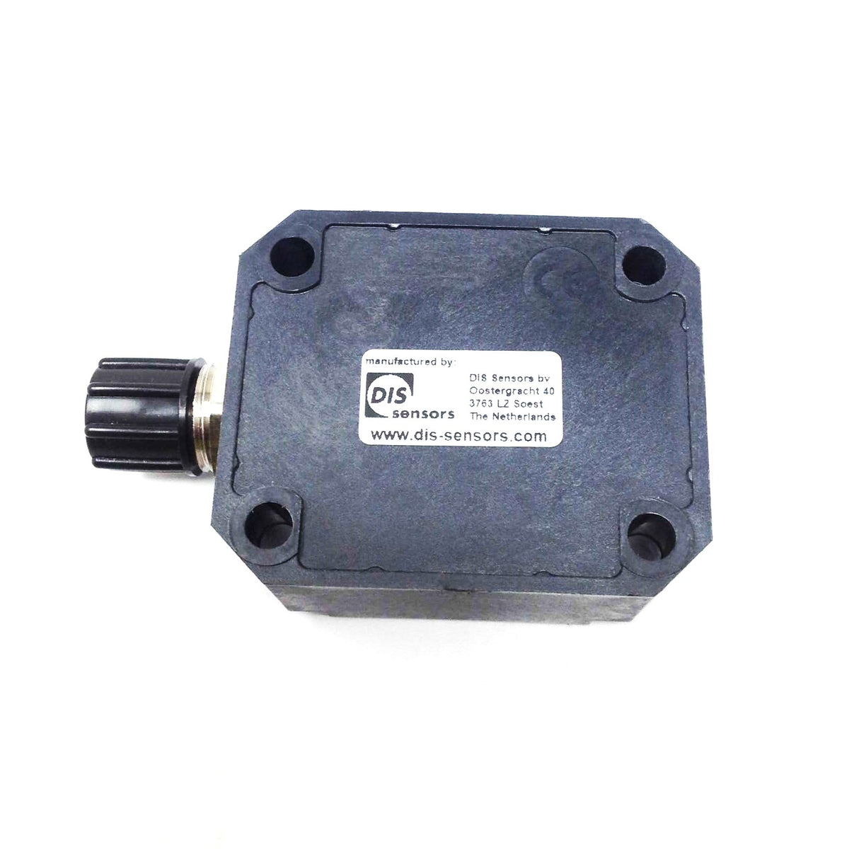 DIS SENSORS - QG65N-KDXYH-030-CAN-CM-UL - INCLINATION SENSOR
